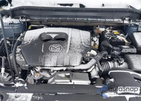 2025 Mazda Cx-5 2.5 S Carbon Edition z USA, uszkodzony, nr VIN JM3KFBCM2S0690300